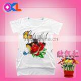 Cixi Best Quality Fashionable Cute Wholesale Girls Clothes Bulk Wholesale Clothing Kid Clothes t- Shirt thumbnail-1