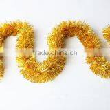 2016 Christmas Decoration Colored Christmas Star Foil Tinsel thumbnail-4