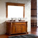 European style discounted inexpensive affordable wholesale cheap 42 bathroom vanity cabinets