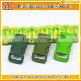 Yukai Paracord Bracelet Quick Release Buckle for Paracord Accessories thumbnail-2