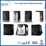 New products Led grow tent 600D mylar plant grow tent home box 90*90*200cm                        
                                                Quality Choice