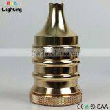 Aluminum Modern Cage Pendant Light Lamp Holder E27 thumbnail-3