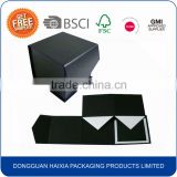 2016 new arrival customized magnet luxury paper folding box