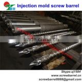 injection bimetallic screw and barrel for TAIWAN Victor Taichung machine