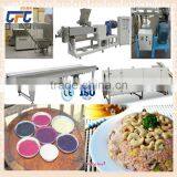Narrow Shape and Fat Shape Artificial Rice Machine