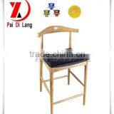 Hans Wegner Style Soild Wood Replica Chair thumbnail-2