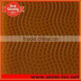 2016 Non-slip Beige Natural Rubber Sheet On-time Shipment From China