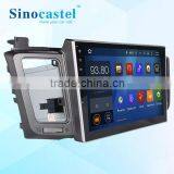 Android 5.1.1 Quad Core Bluetooth Capacitive Touch Screen Bluetooth Wifi 3G Dongle Car Dvd Player for Toyota Cars thumbnail-3