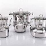 12pcs Set Wholesale la Sera Cookware/turkish Cookware Replacement