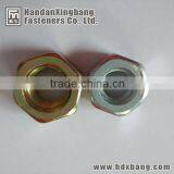 Zinc-plated Din 934 Hex Nut Manufacturer in China Hebei thumbnail-1