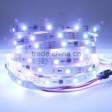 High Quality Top Selling 5050SMD Dream Color RGB 5m LED Strip With 2 Years Warranty thumbnail-5