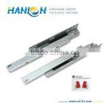 Kitchen Cabinet Soft Closing Full Extension Drawer Slide thumbnail-1