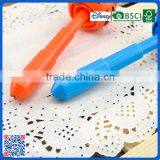 2016 Wholesale Fancy Lovely Plastic Ballpoint Pen With High Quality for Children Supplier's Choice thumbnail-5