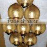 Metal Candle Holders Made in India 2016