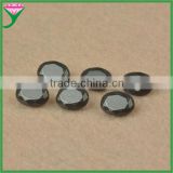 wholesale price oval shape natural magnetic hematite beads