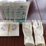latex surgical hand gloves sterile disposable medical manufacturer