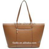 CSS168N001 Genuine Leather Lady Featured Brand Designer Classic Tote Handbags thumbnail-2