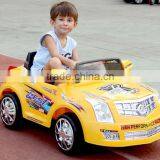 CADILLAC Electric Baby Ride on Toy Car With Remote Control, Kids Battery Ride on Toy Car thumbnail-1