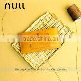 Guangzhou Supplier Brown Color Classic Handmade Phone Case thumbnail-3