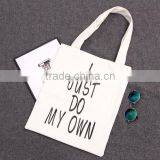 100% Eco-friendly Canvas Carry Bags in Single-shoulder Bags thumbnail-4
