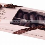 Tafe Chocolate Covered Dates with Almond 225 g - 841code