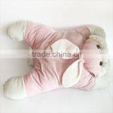Custom Made Soft Elephant Plush Toy Pillow, Plush Stuffed Elephant Toy Pillow thumbnail-4