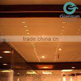 wooden aluminium profile for curtain wall/wood aluminum profile for curtain wall