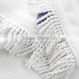 Super Soft Customized Round Beach Towel With Tassels thumbnail-3