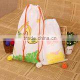Latest Hot Selling!! Good Quality Promotional Drawstring Canvas Shoe Bag With Competitive Offer thumbnail-2