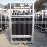 2015 DNV Oxygen Cylinder Rack Loading 12/16pcs Gas Cylinder Racks thumbnail-3