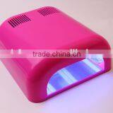 2015 Model 613 Popular Rose Color 36w Nail uv Lamp thumbnail-5