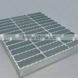 Hot Dipped Galvanising Steel Grating