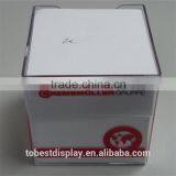 Cheap Acrylic Memo Holder,memo Box, Acrylic Memo Box thumbnail-2