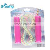 2016 Hot Sale Adjustable Rope Wholesale Pvc Jump Rope thumbnail-2