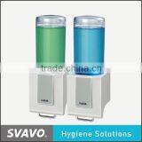 Double Hotel Foam Hand Wash Dispenser, Shower Soap Dispenser Vx-686