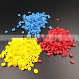 Industry recycled plastic pellets price for pvc granules raw material