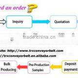 Fire Resistant Rubber Conveyor Belt for Materials With Fire Hazards thumbnail-3