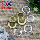 Painted Technics and Round Shape Curtain Eyelet Ring