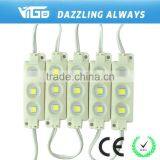 12v Low Cost Led Injection Module 5050 /High Quality Waterproof Led Module