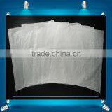 High Quality PVA Water Soluble Plastic Bag thumbnail-1