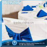 Factory Price Popular White Wedding Chair Cover Burgundy Wedding Chair Covers thumbnail-3