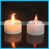 dancing flame led candle, muilty color Flame led candle