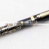 Novelty Gold Print Metal/business Gift/factory Price Pen thumbnail-3