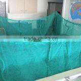 Africa UV Stabilized Fish Farming PE Net for Cage Culture thumbnail-3