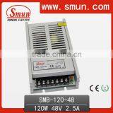 Small Size of 110v dc Power Supply 48v(SMB-120-48) thumbnail-1
