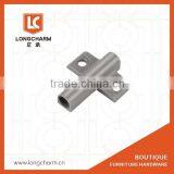 T Plastic Gray Door Stop Buffer Drawer Damper Sliding Door Buffer YL-6811 thumbnail-3