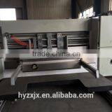 High Speed Automatic Carton Box Flexo Printer Slotter Die Cutter Machine thumbnail-4