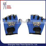 Try&Do Wholesale Fingerless Custom Mountain Pro Outdoor Bicycle Bike Gloves thumbnail-1