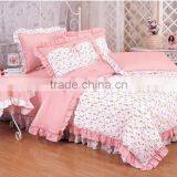Exotic & Soft 7pcs Cotton Printed Bedding Set thumbnail-2