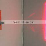 Red Car Led Laser Fog Light Rear Anti-Collision Brake Tail Lights Warning Lamp Logo Brake Light thumbnail-6